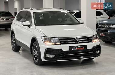 Volkswagen Tiguan 2018