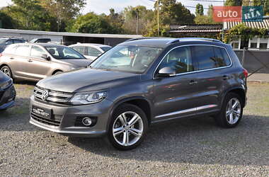 Внедорожник / Кроссовер Volkswagen Tiguan 2013 в Одессе