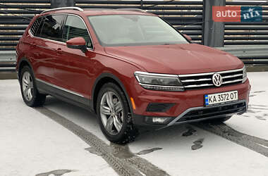 Volkswagen Tiguan 2017