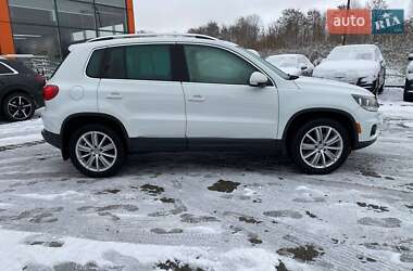 Позашляховик / Кросовер Volkswagen Tiguan 2014 в Львові