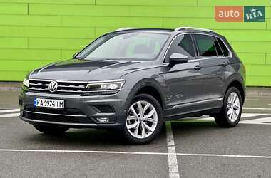 Volkswagen Tiguan 2019