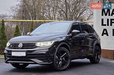 Позашляховик / Кросовер Volkswagen Tiguan 2022 в Одесі