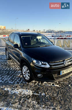 Позашляховик / Кросовер Volkswagen Tiguan 2013 в Рівному