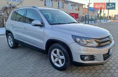 Позашляховик / Кросовер Volkswagen Tiguan 2014 в Житомирі