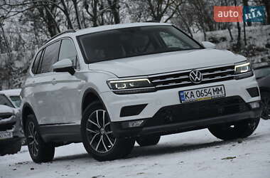 Позашляховик / Кросовер Volkswagen Tiguan 2020 в Бердичеві