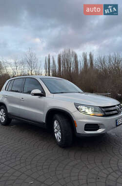 Volkswagen Tiguan 2013