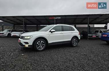 Volkswagen Tiguan 2018