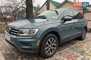 Volkswagen Tiguan 2019