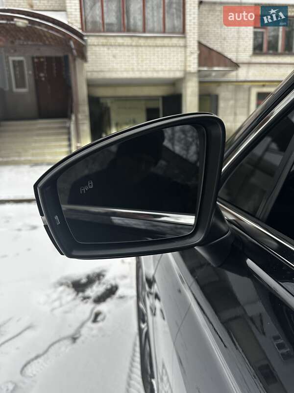 Внедорожник / Кроссовер Volkswagen Tiguan 2019 в Сумах