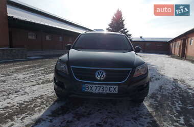 Позашляховик / Кросовер Volkswagen Tiguan 2008 в Дунаївцях