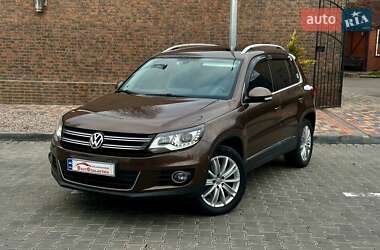 Volkswagen Tiguan 2013