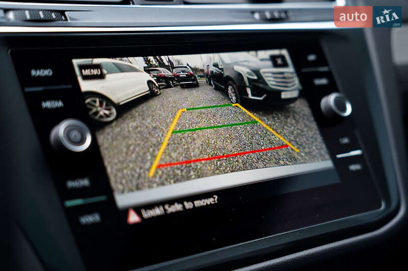 Внедорожник / Кроссовер Volkswagen Tiguan 2019 в Черновцах