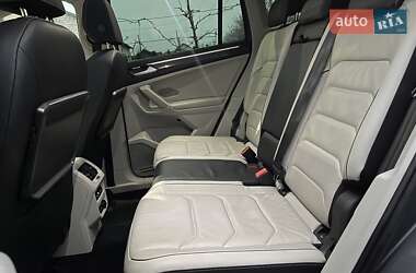 Позашляховик / Кросовер Volkswagen Tiguan 2018 в Броварах