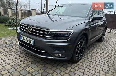 Volkswagen Tiguan 2018