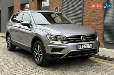 Внедорожник / Кроссовер Volkswagen Tiguan 2019 в Коломые