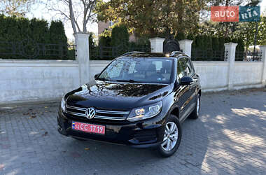 Volkswagen Tiguan 2016