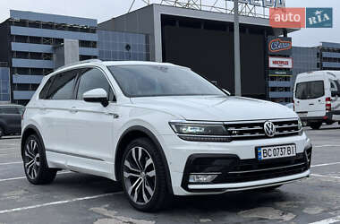 Volkswagen Tiguan 2017