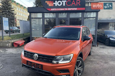 Позашляховик / Кросовер Volkswagen Tiguan 2019 в Львові