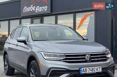 Позашляховик / Кросовер Volkswagen Tiguan 2023 в Вінниці