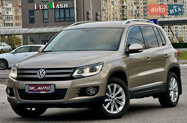 Volkswagen Tiguan 2012