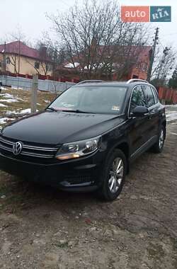 Volkswagen Tiguan 2017