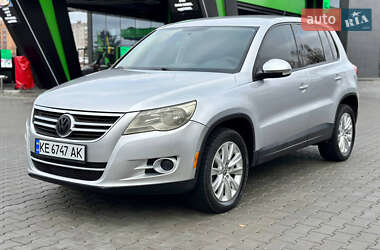 Volkswagen Tiguan 2009