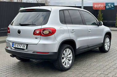 Внедорожник / Кроссовер Volkswagen Tiguan 2009 в Днепре