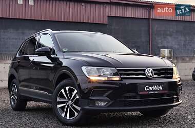 Внедорожник / Кроссовер Volkswagen Tiguan 2019 в Луцке