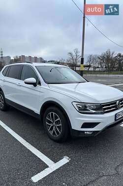 Volkswagen Tiguan 2018