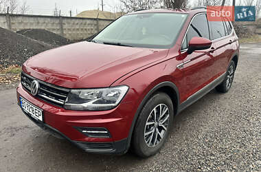 Volkswagen Tiguan 2018