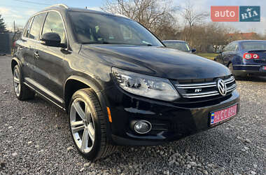 Позашляховик / Кросовер Volkswagen Tiguan 2013 в Яворові