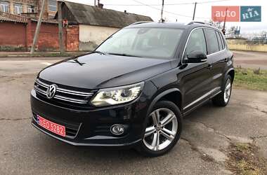 Volkswagen Tiguan 2013