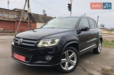 Позашляховик / Кросовер Volkswagen Tiguan 2013 в Житомирі