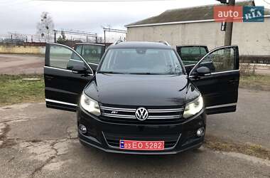 Позашляховик / Кросовер Volkswagen Tiguan 2013 в Житомирі