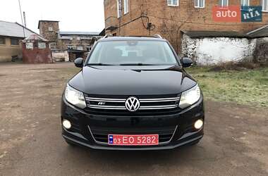 Позашляховик / Кросовер Volkswagen Tiguan 2013 в Житомирі