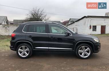 Позашляховик / Кросовер Volkswagen Tiguan 2013 в Житомирі