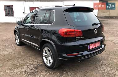 Позашляховик / Кросовер Volkswagen Tiguan 2013 в Житомирі