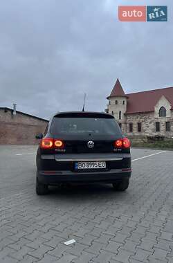 Позашляховик / Кросовер Volkswagen Tiguan 2007 в Бережанах