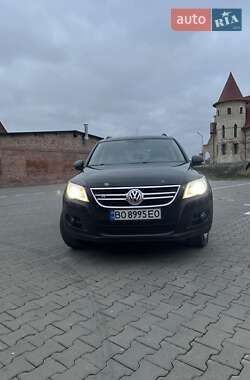 Volkswagen Tiguan 2007