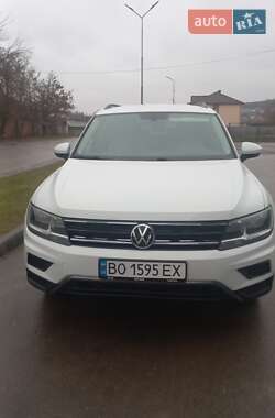 Volkswagen Tiguan 2018