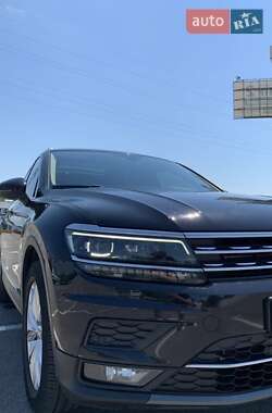 Volkswagen Tiguan 2019