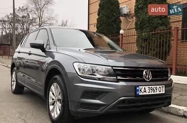 Позашляховик / Кросовер Volkswagen Tiguan 2019 в Києві