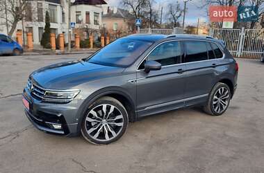 Позашляховик / Кросовер Volkswagen Tiguan 2020 в Вінниці