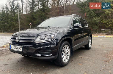 Volkswagen Tiguan 2016