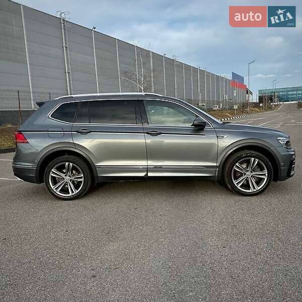 Volkswagen Tiguan 2019
