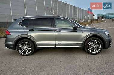 Volkswagen Tiguan 2019 Volkswagen Tiguan 2019