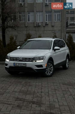 Volkswagen Tiguan 2018