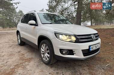 Volkswagen Tiguan 2013