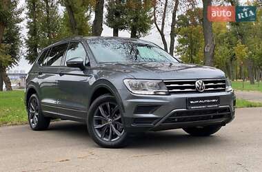 Позашляховик / Кросовер Volkswagen Tiguan 2021 в Києві