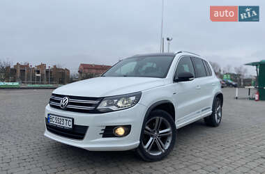 Volkswagen Tiguan 2015